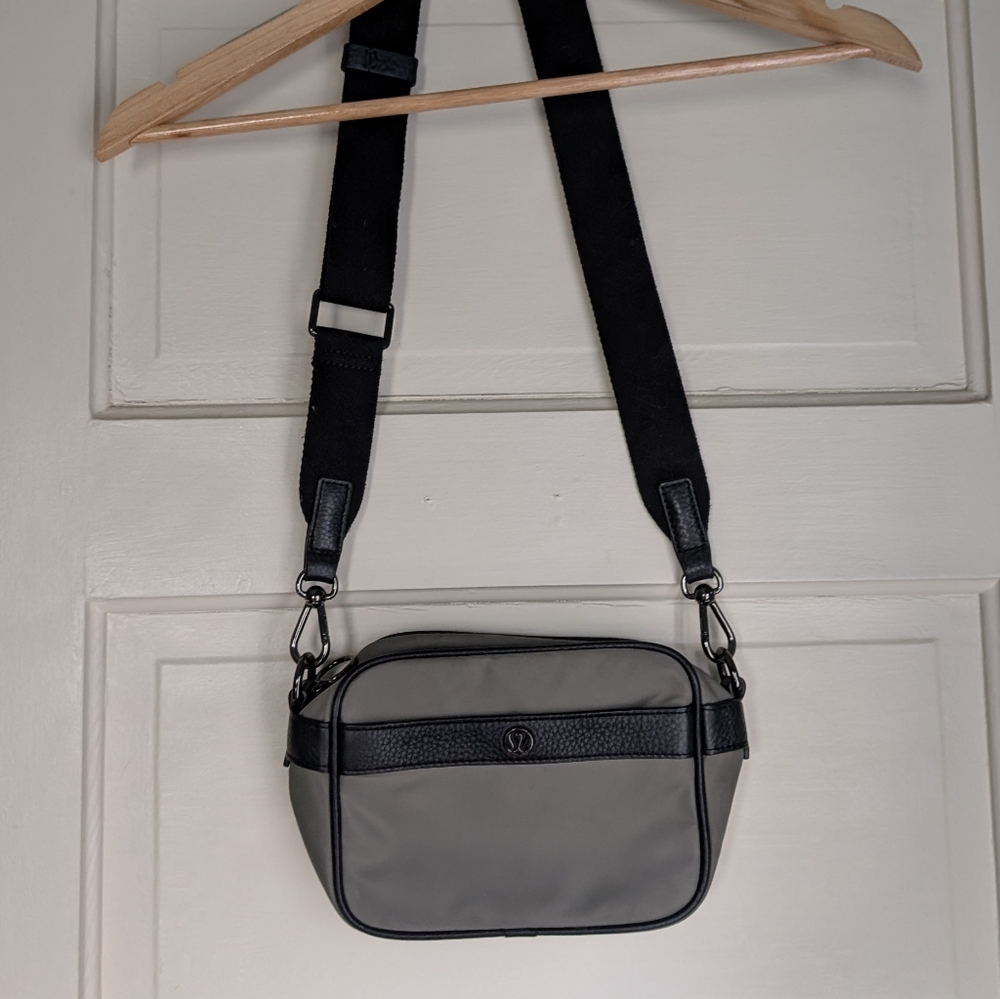 Lululemon Crossbody Bag